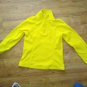 Old Navy Half zip pull over